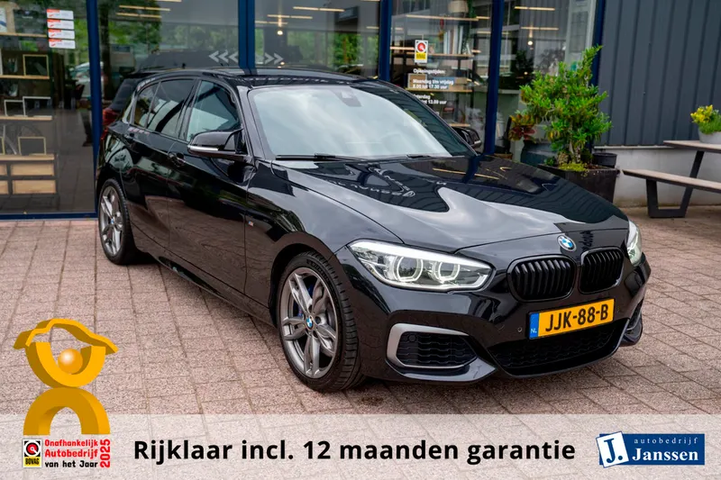 BMW 1-Serie (2017)