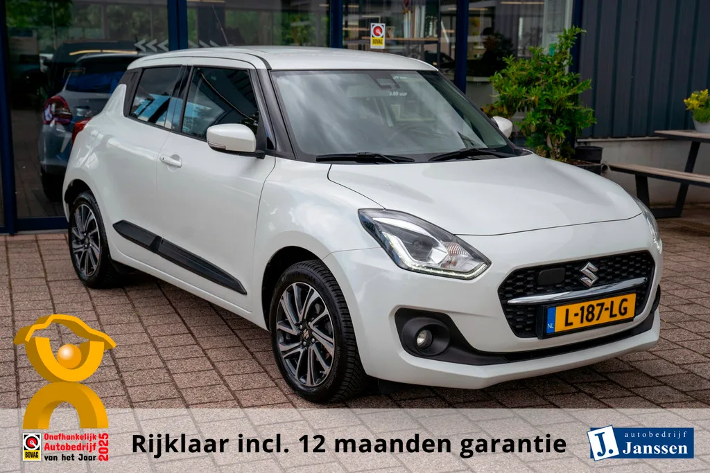 Suzuki Swift (2021) — foto 1