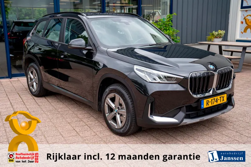 BMW X1 (2022)