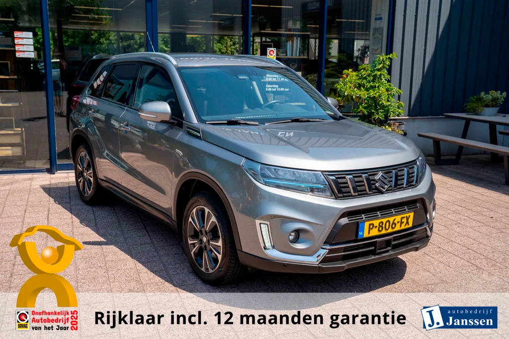 Suzuki Vitara (2021) — foto 1