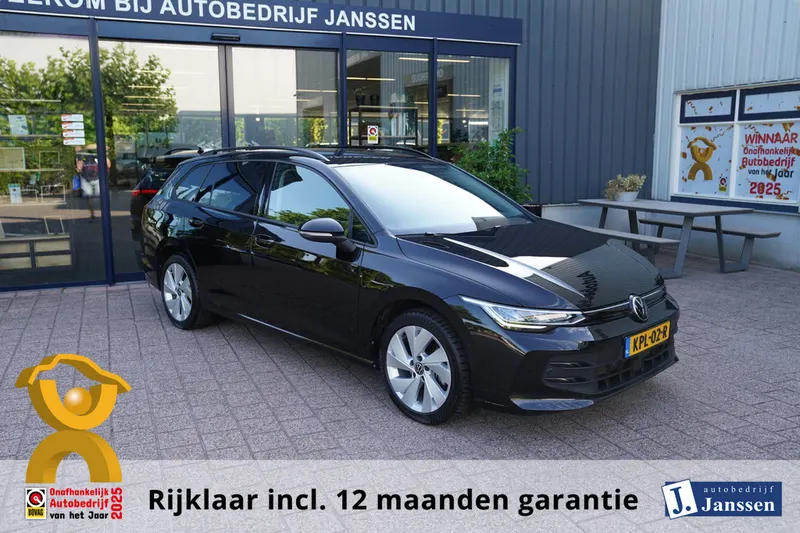 Volkswagen Golf (2025)