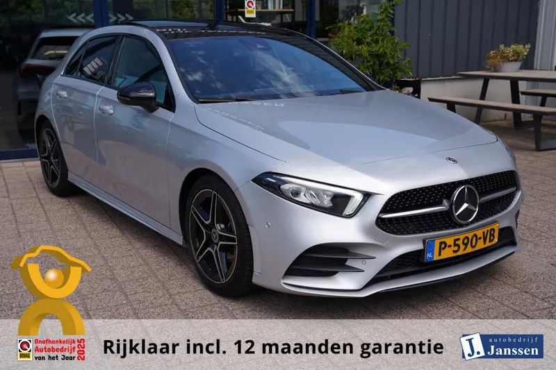 Mercedes-Benz A-Klasse (2022)