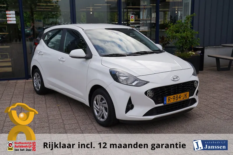 Hyundai i10 (2022)