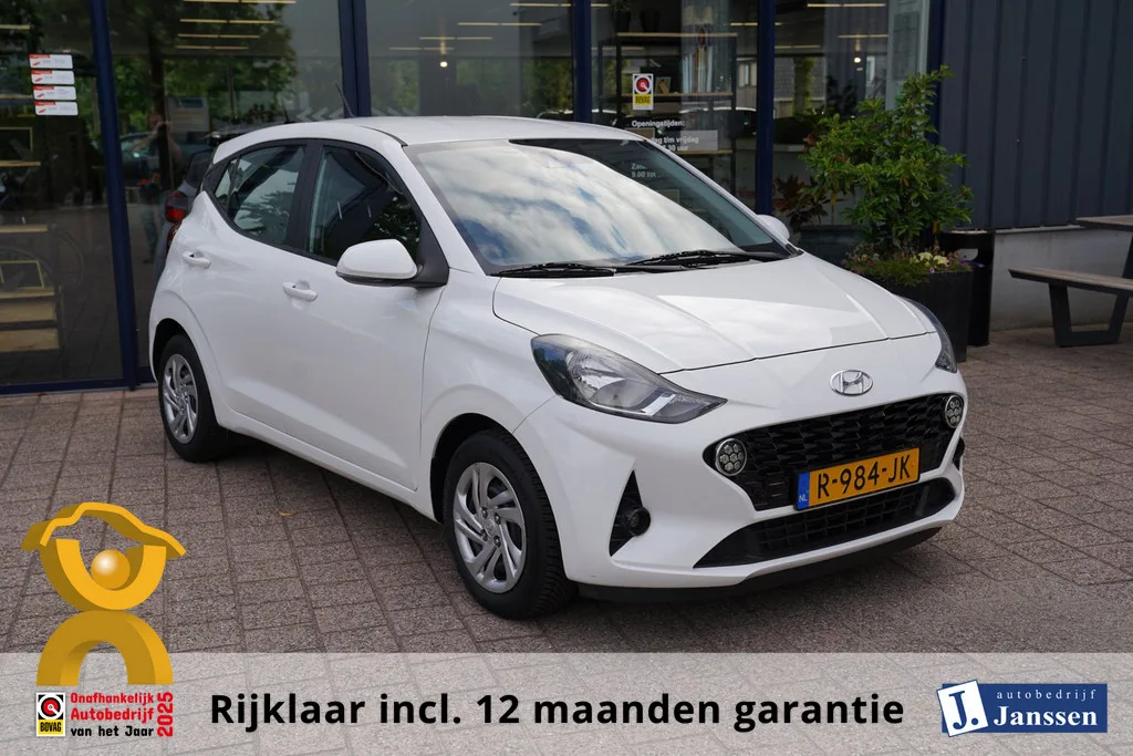 Hyundai i10 (2022) — foto 1