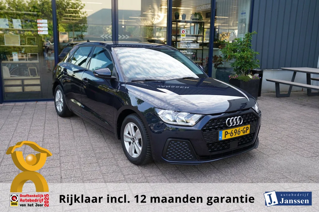 Audi A1 (2022) — foto 1