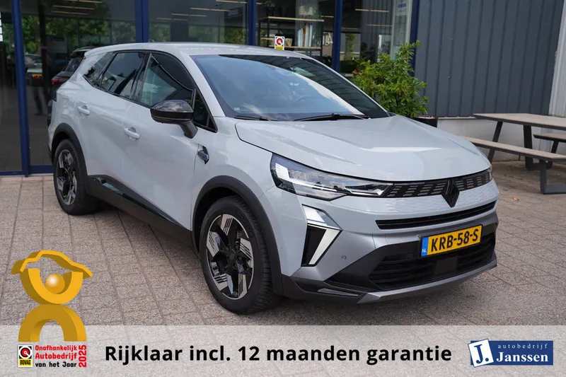 Renault Symbioz (2025)