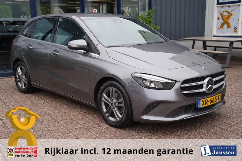 Mercedes-Benz B-Klasse (2019)