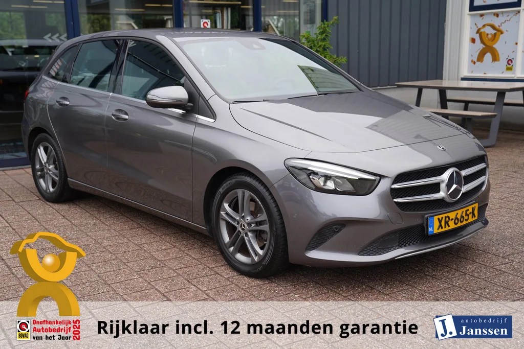 Mercedes-Benz B-Klasse (2019) — foto 1
