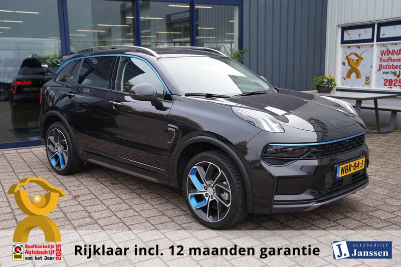 Lynk & Co 01 (2022)