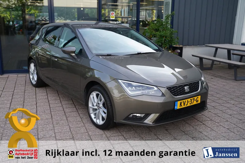 SEAT Leon (2015)