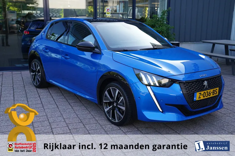 Peugeot 208 (2021)