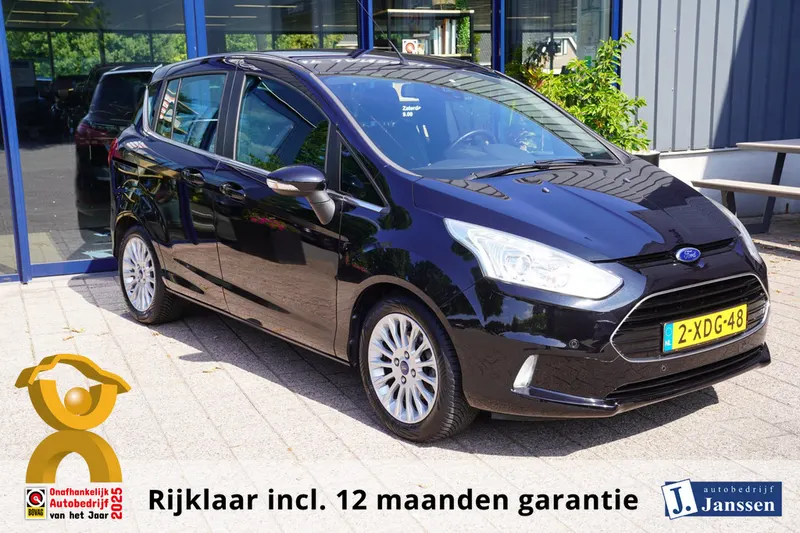 Ford B-Max (2014)