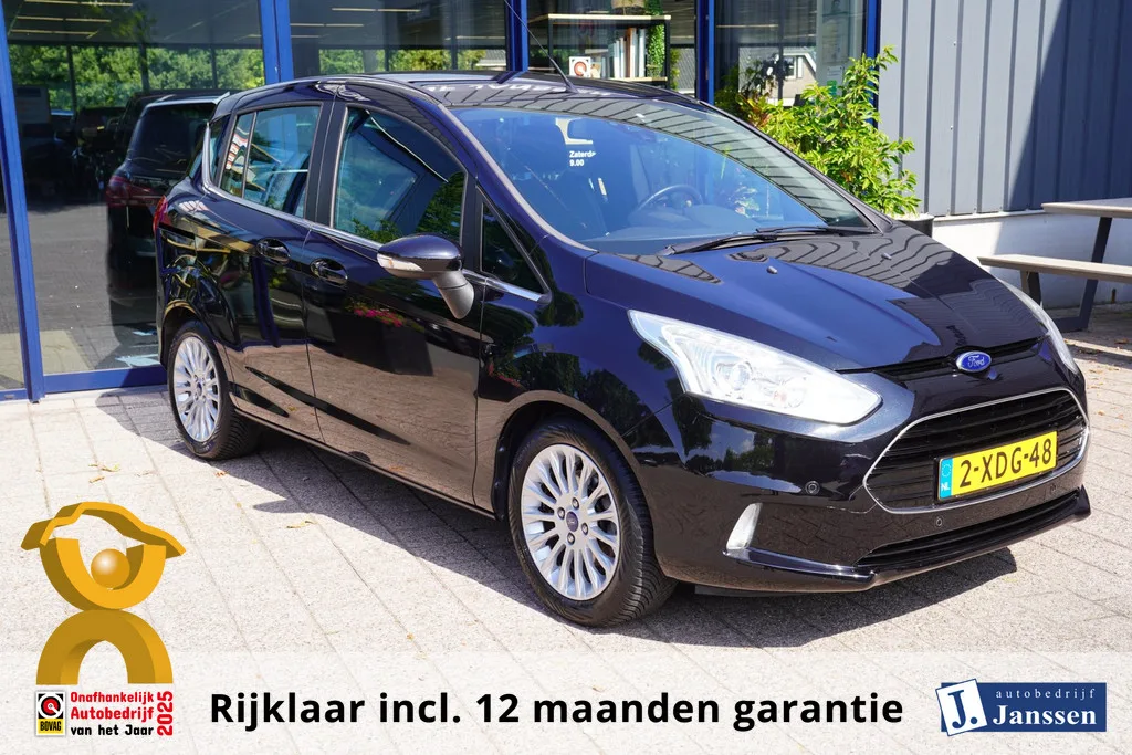 Ford B-Max (2014) — foto 1