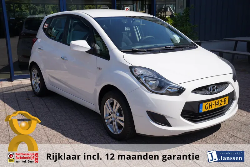 Hyundai ix20 (2012)