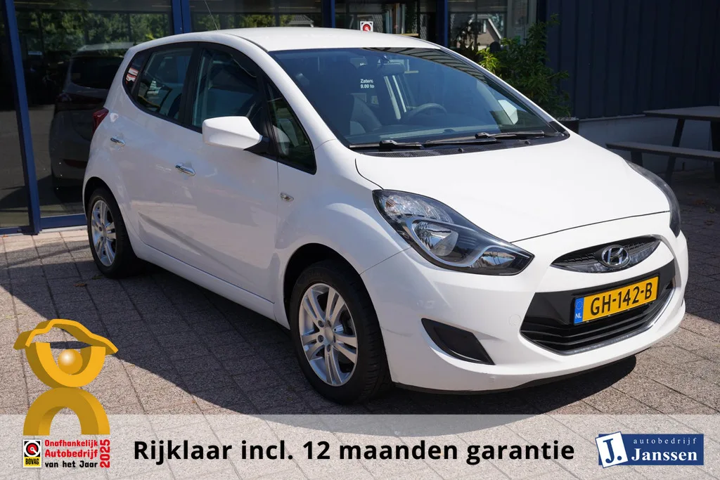Hyundai ix20 (2012) — foto 1