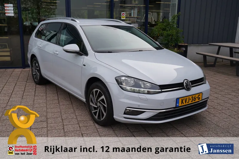 Volkswagen Golf (2018)