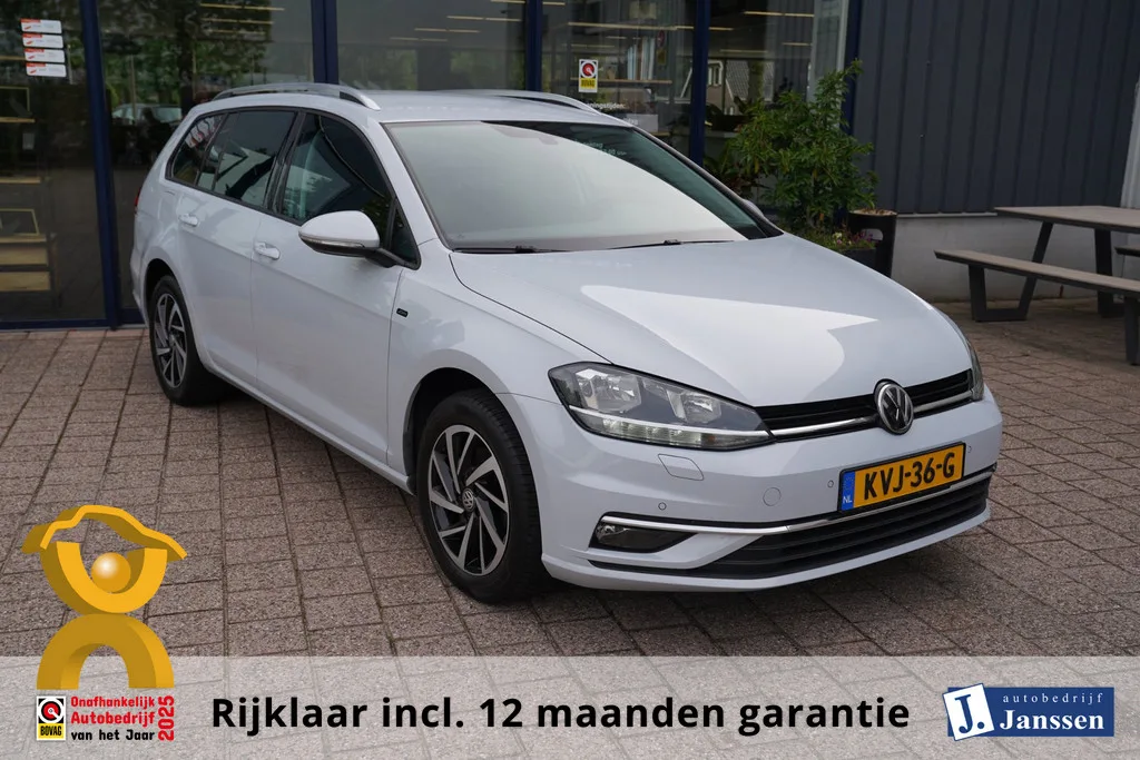Volkswagen Golf (2018) — foto 1
