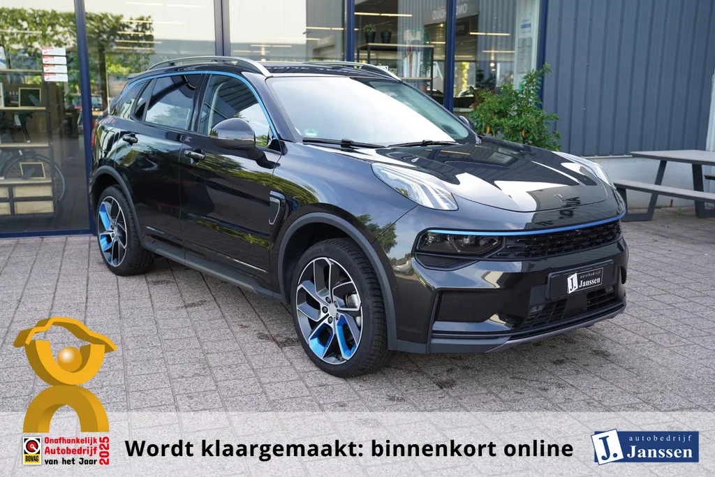 Lynk & Co 01 (2022) — foto 1