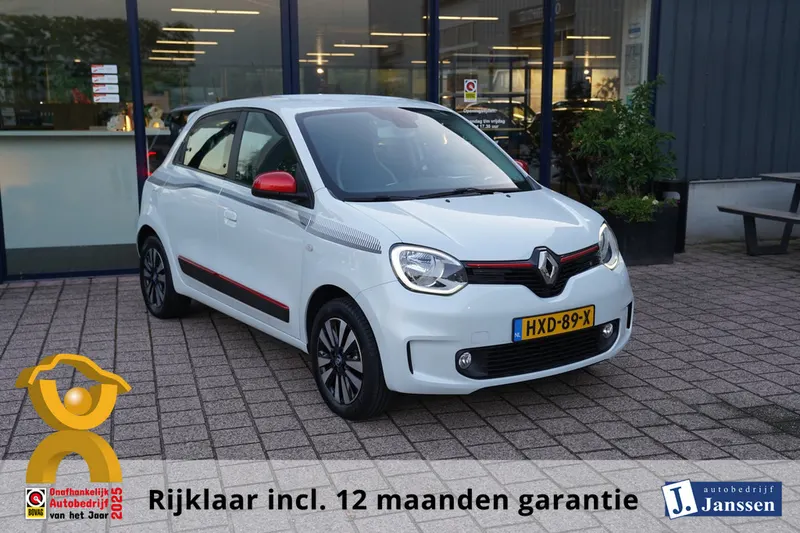Renault Twingo (2022)