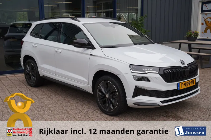 Škoda Karoq (2022)