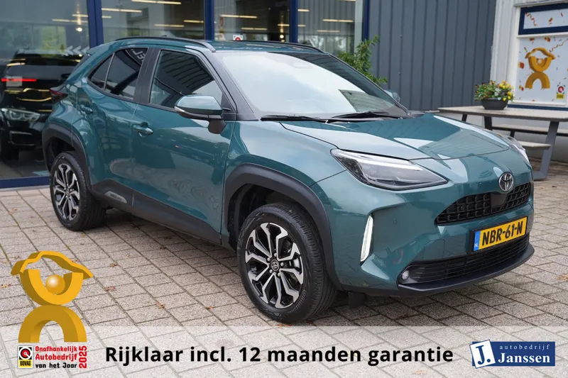 Toyota Yaris Cross (2026)