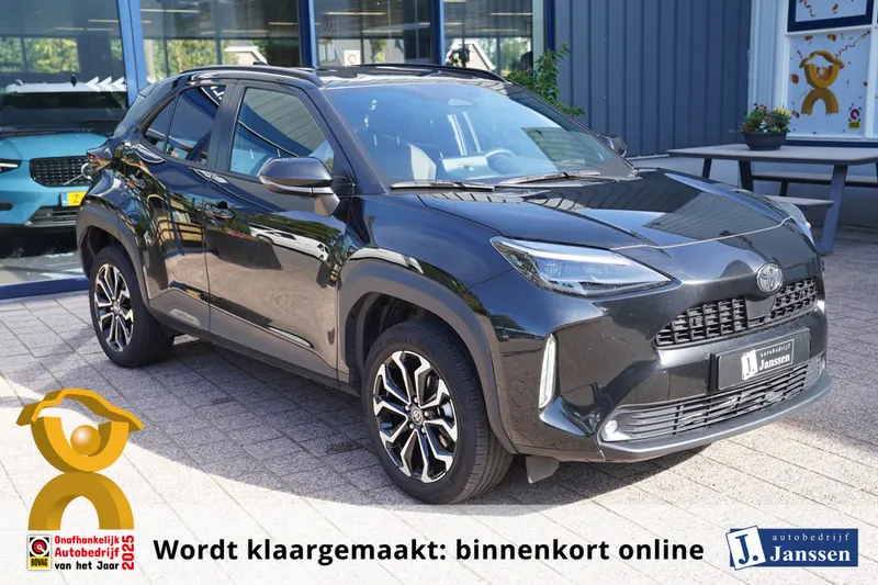 Toyota Yaris Cross (2026)