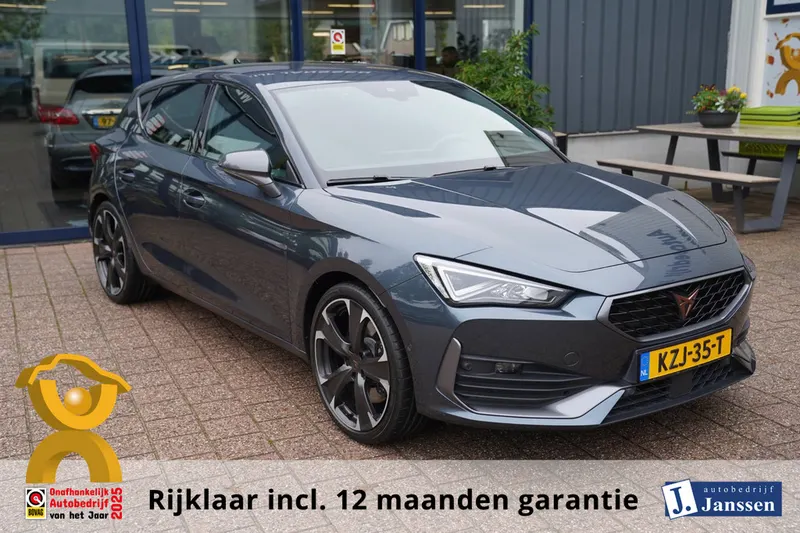 CUPRA Leon (2022)