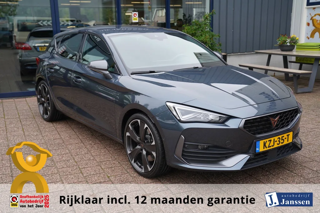 CUPRA Leon (2022) — foto 1