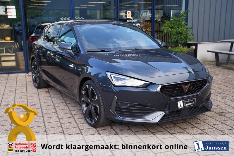 CUPRA Leon (2022)