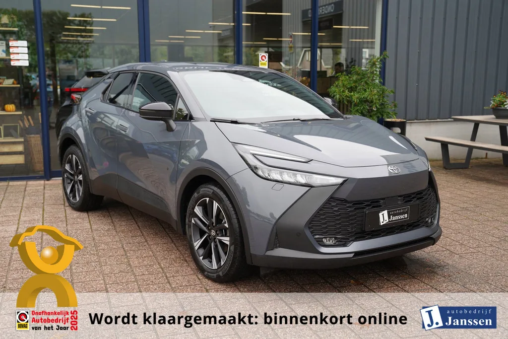 Toyota C-HR (2026) — foto 1