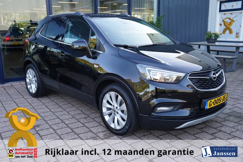 Opel Mokka (2018)