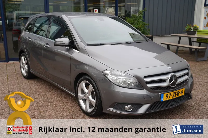 Mercedes-Benz B-Klasse (2012)