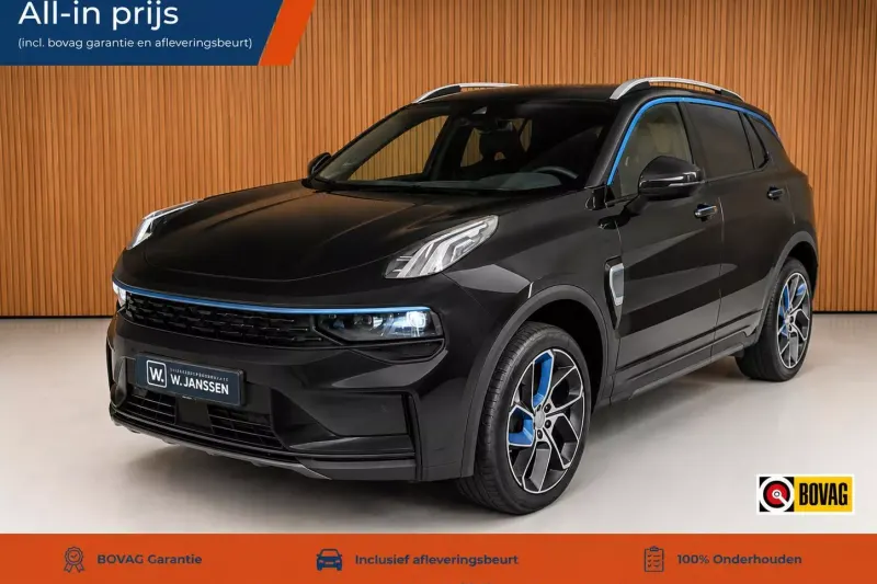 Lynk & Co 01 (2024)