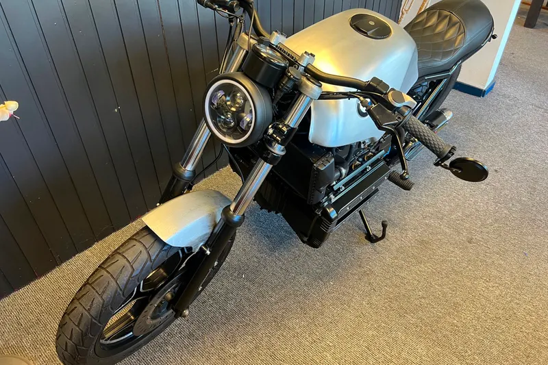 BMW BMWK 100 RT caferacer gerestaureerd 3995 (1985)