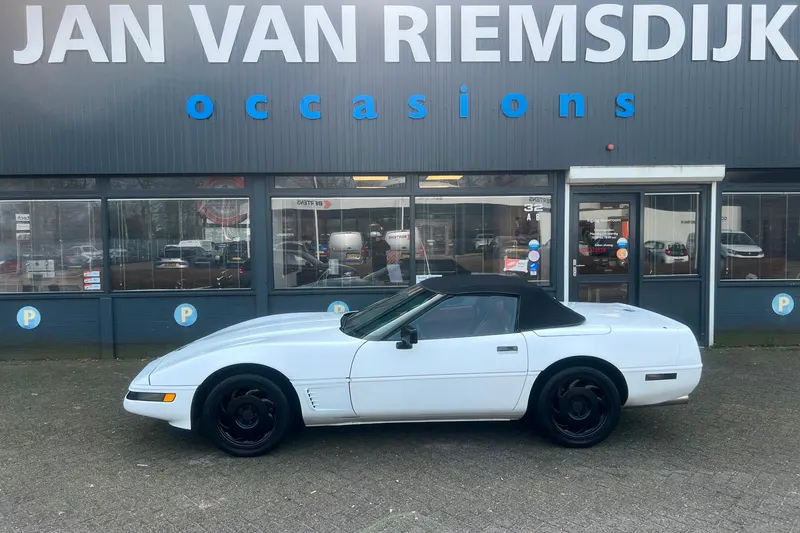 Chevrolet Corvette (1992)