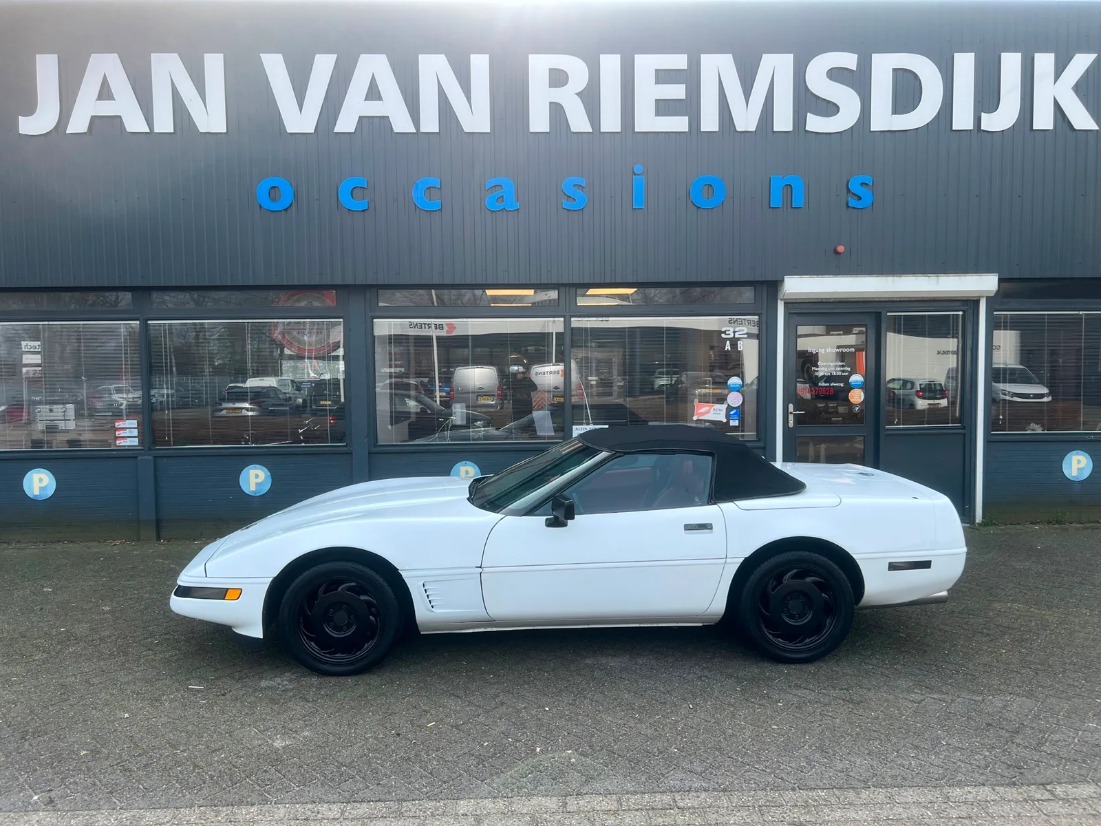 Chevrolet Corvette (1992) — foto 1