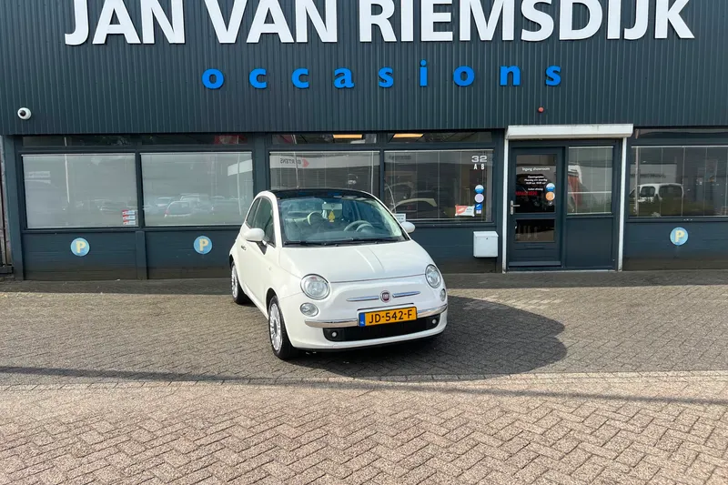 Fiat 500 (2013)