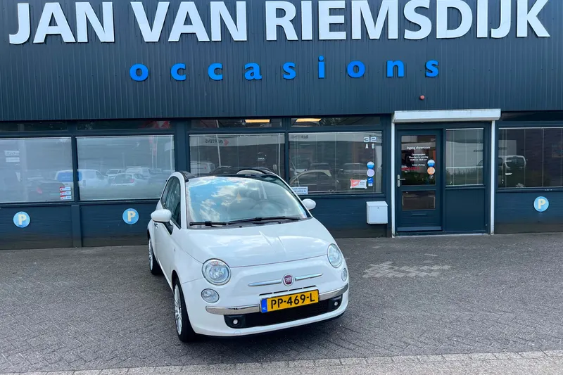 Fiat 500C (2011)