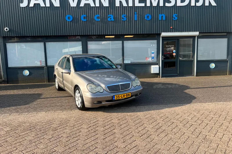 Mercedes-Benz C-Klasse (2003)