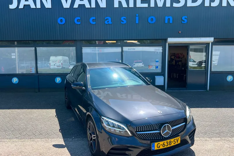 Mercedes-Benz C-Klasse (2019)