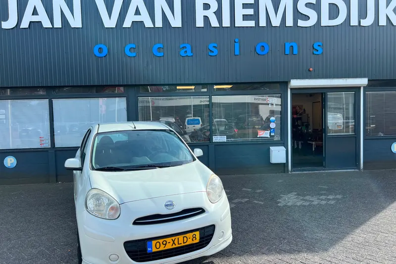 Nissan Micra (2012)
