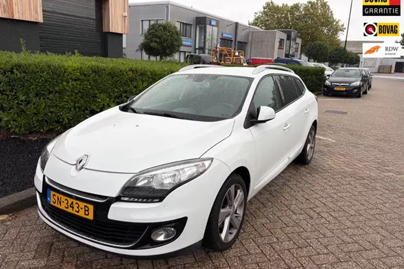 Renault Mégane (2013)