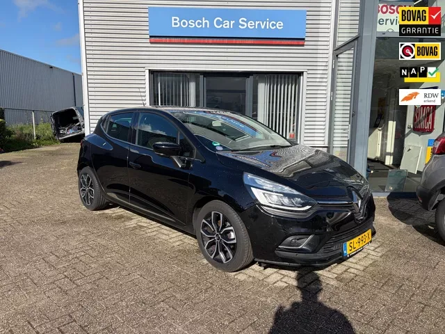 Renault Clio (2018) — foto 1