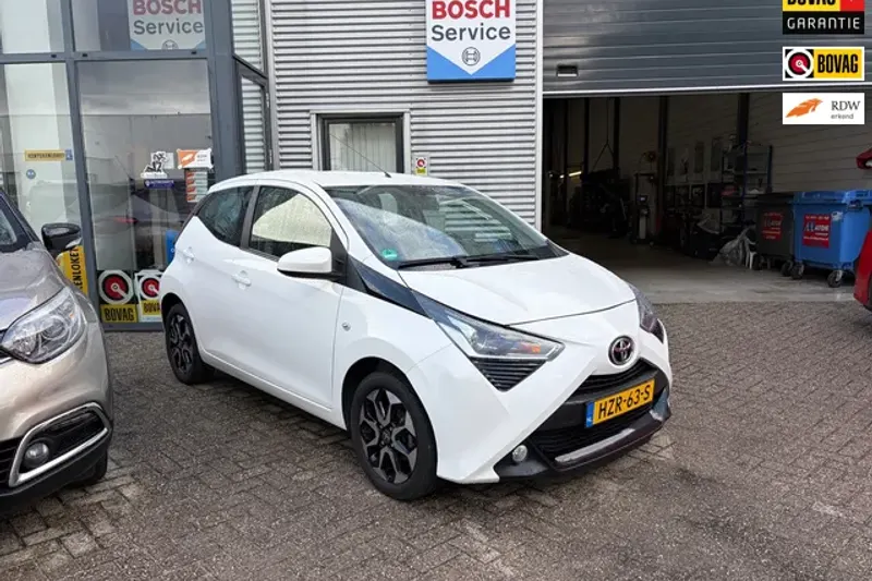 Toyota Aygo (2018)
