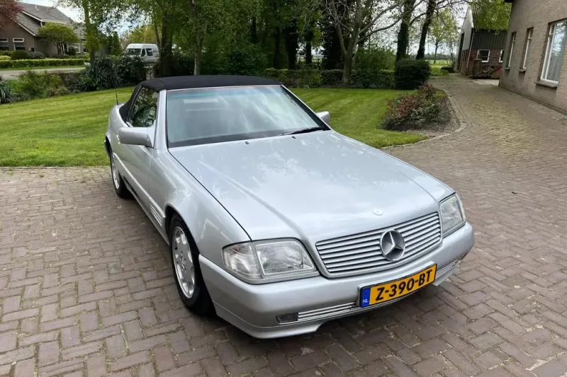 Mercedes-Benz SL-Klasse (1992)