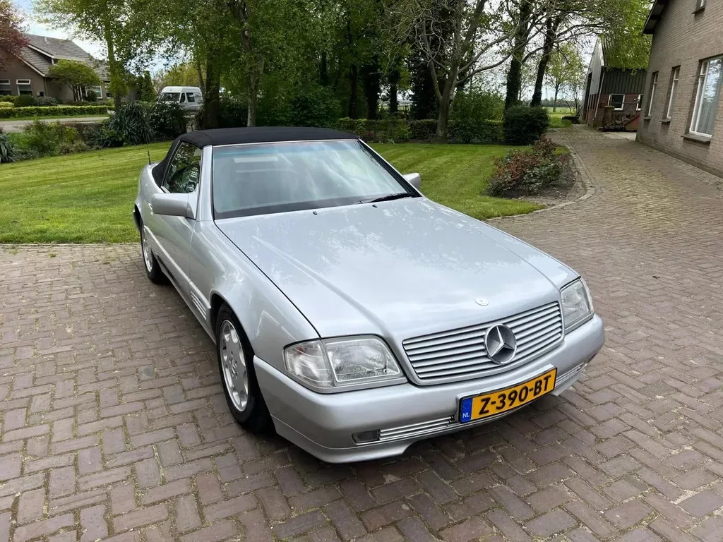 Mercedes-Benz SL-Klasse (1992) — foto 1