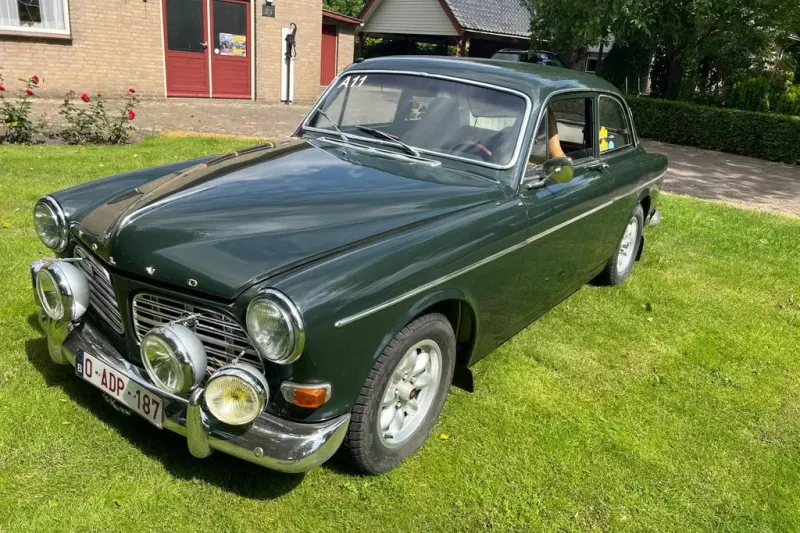 Volvo P130 amazone (1968)