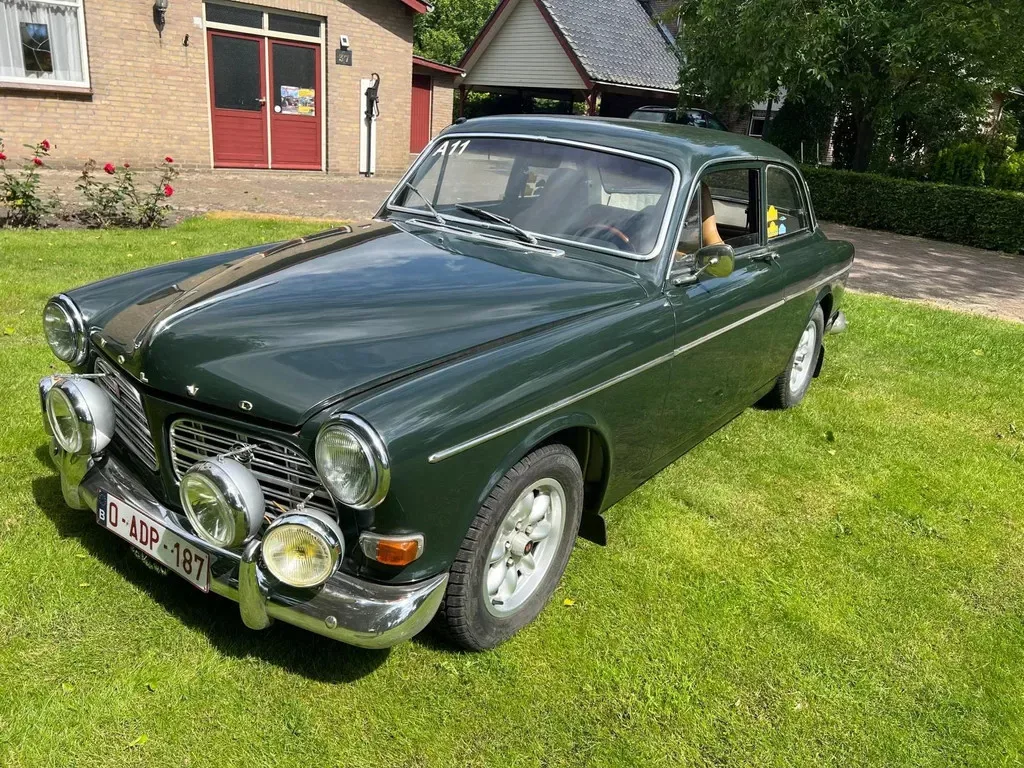 Volvo P130 amazone (1968) — foto 1