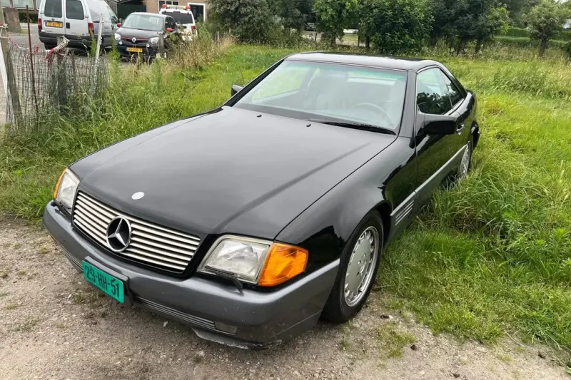 Mercedes-Benz SL-Klasse (1991)
