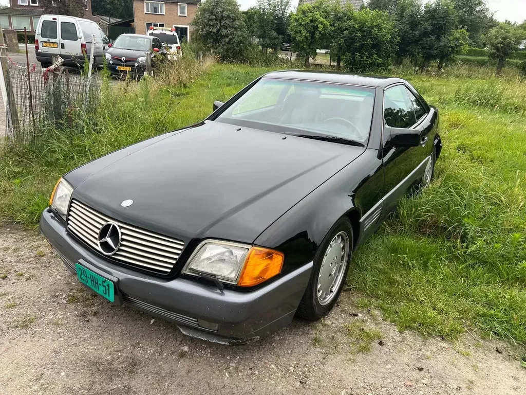 Mercedes-Benz SL-Klasse (1991) — foto 1